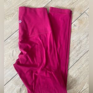 lululemon align leggings